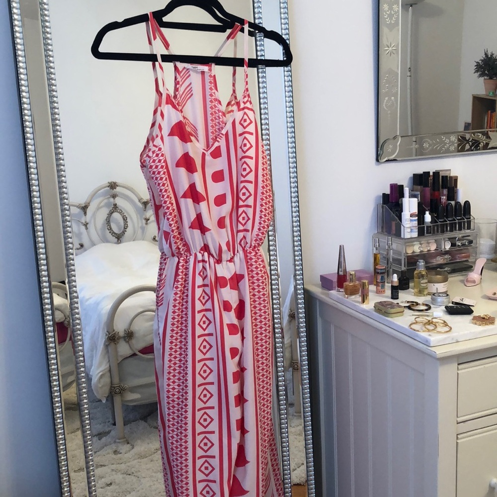 Aztec Design Jumpsuit - Picture 2 of 4